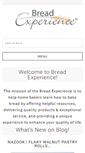 Mobile Screenshot of breadexperience.com